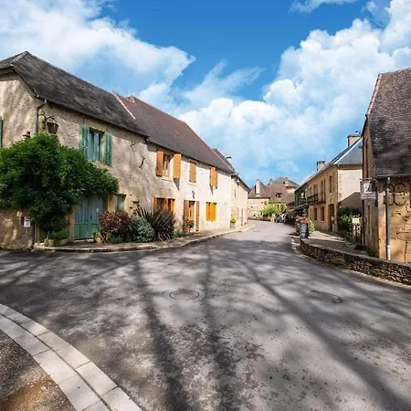 Charmant Rez De Jardin * Saint-Leon-sur-Vezere